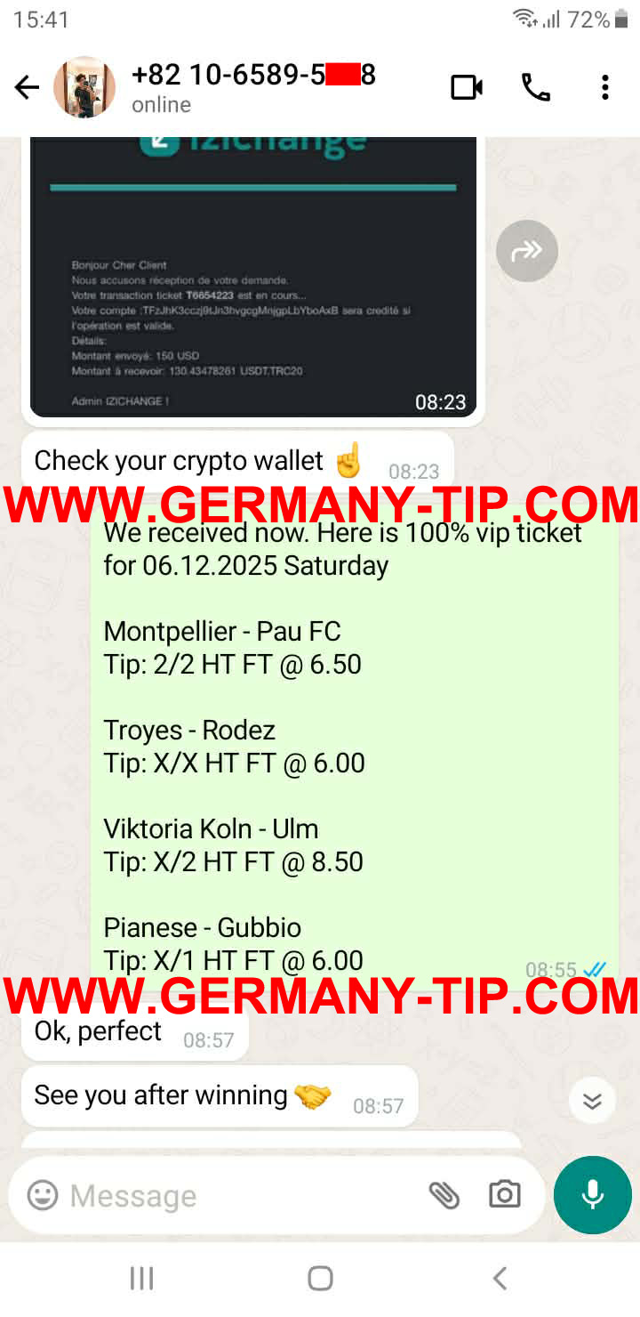 Fixed Match 100% Sure