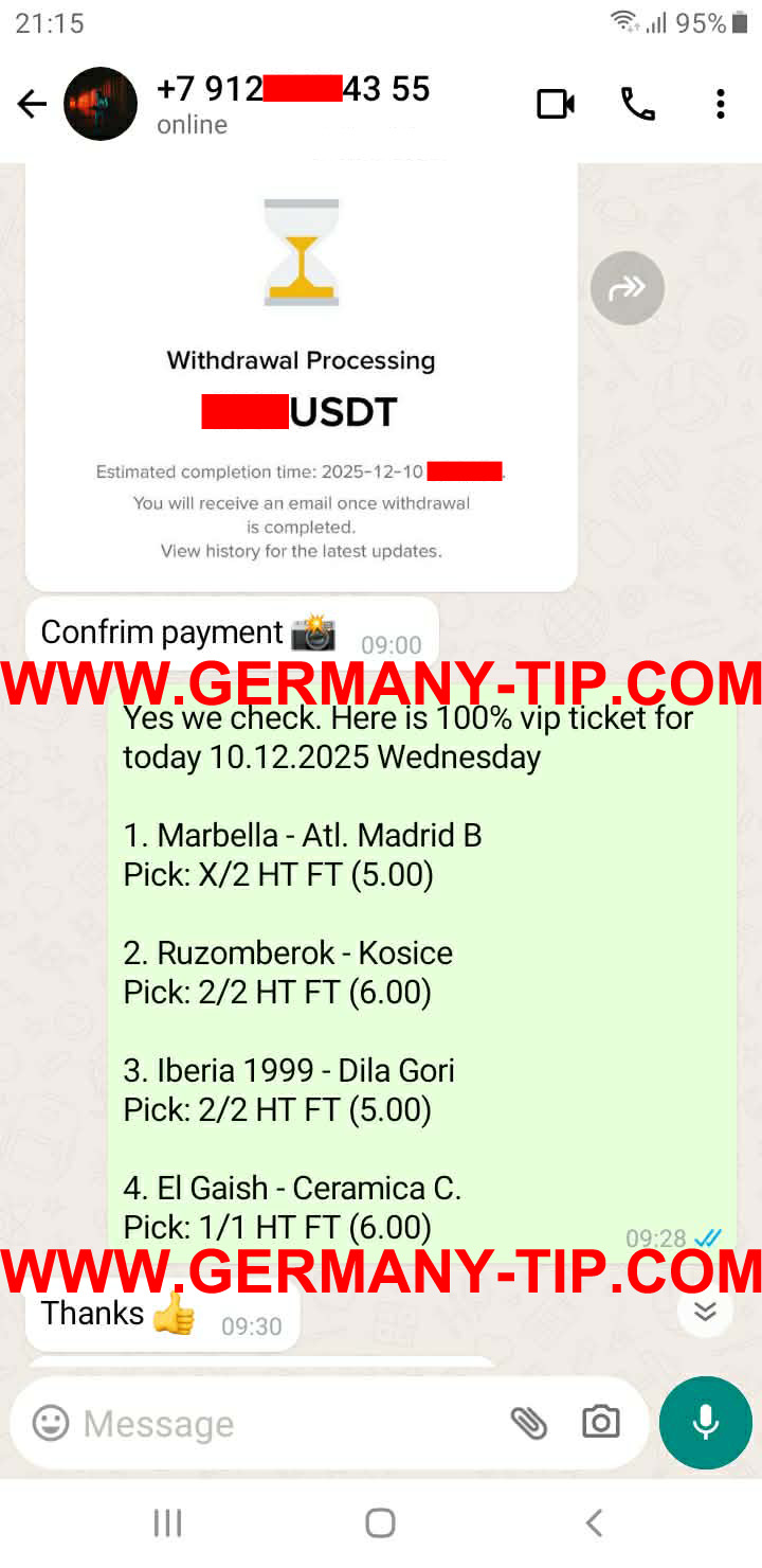 100% Secure Fixed Match