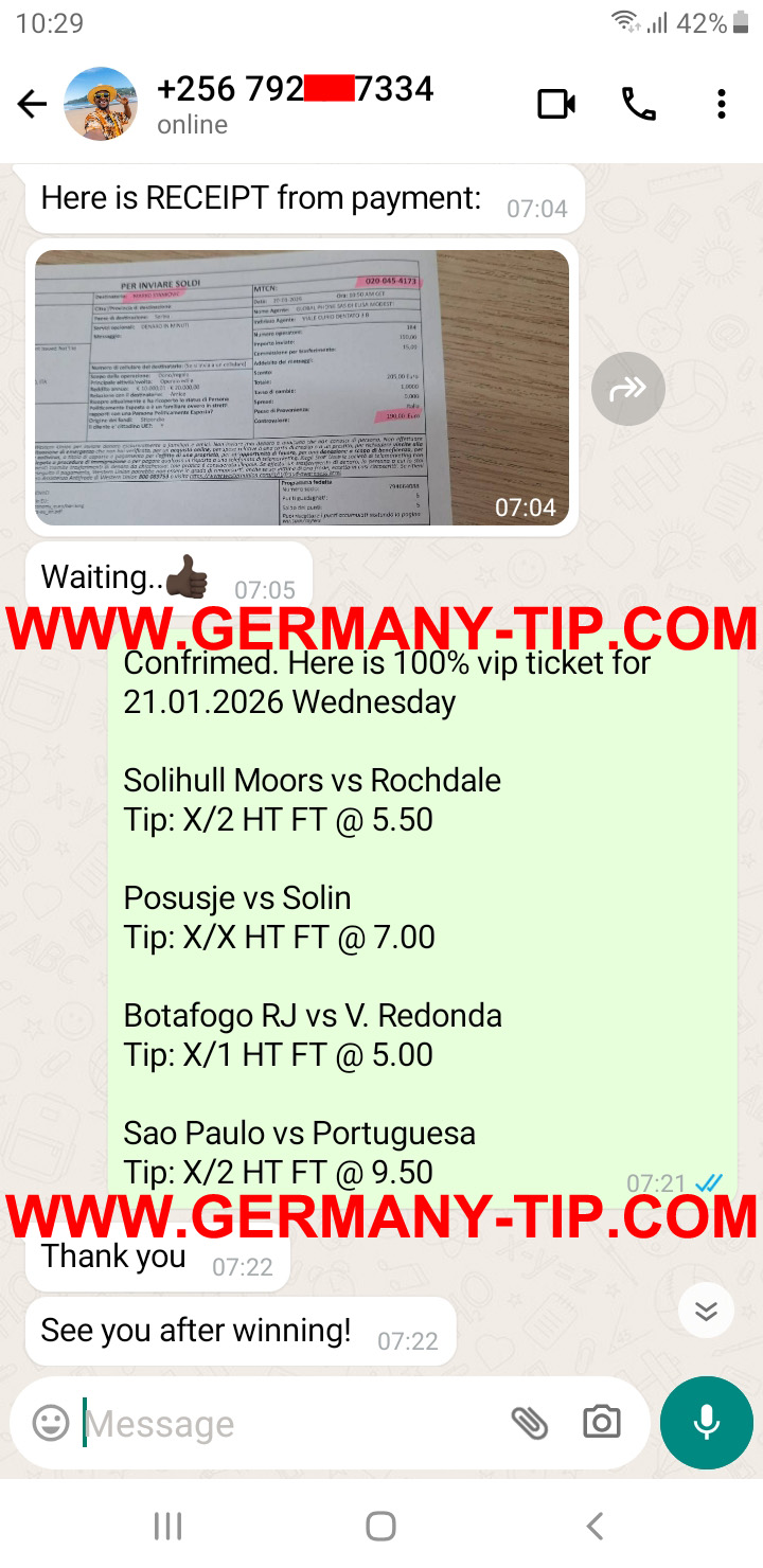 Fixed Match 100% Sure