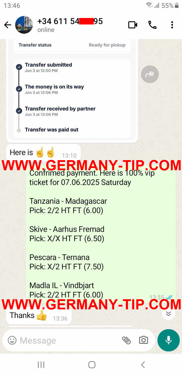 Real Fixed Matches